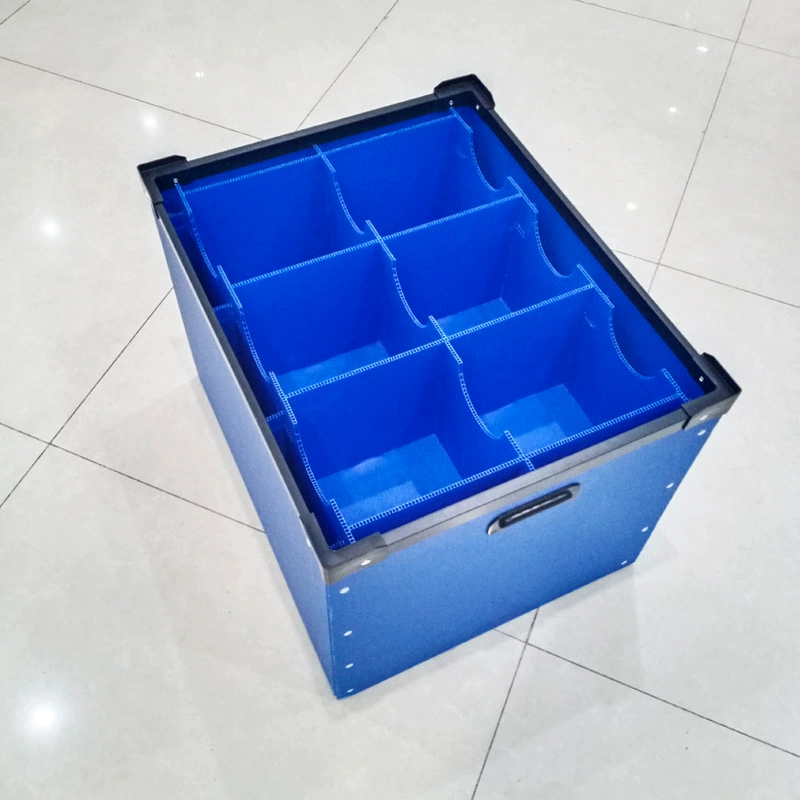 中空板周转箱