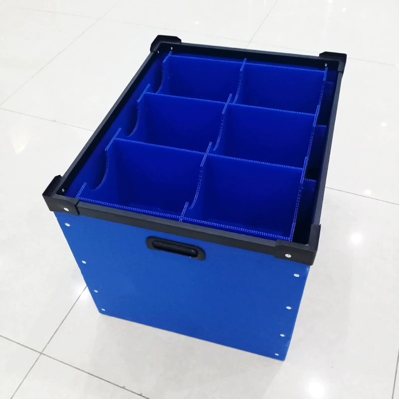 中空板周转箱